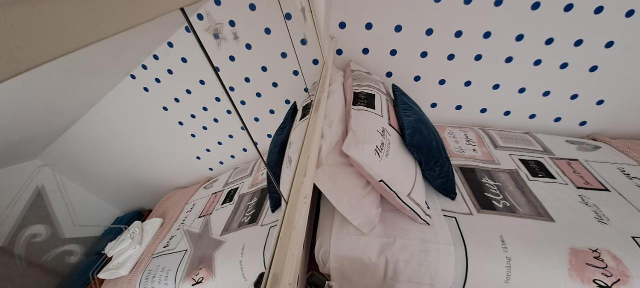 La Mia Mansardina Daire Collegno Dış mekan fotoğraf