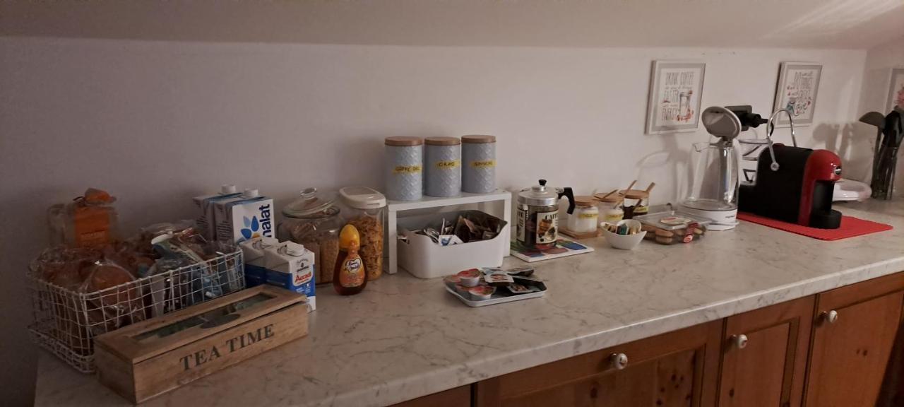 La Mia Mansardina Daire Collegno Dış mekan fotoğraf